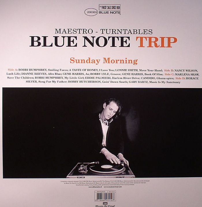 blue note trip vinyl