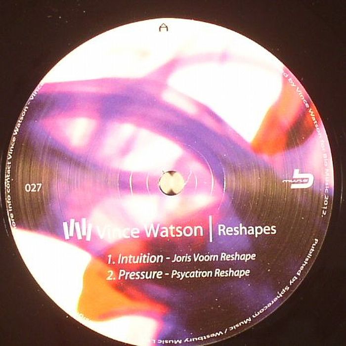 WATSON, Vince - Reshapes 2