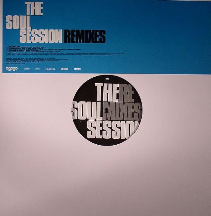 SOUL SESSION, The - The Soul Session Remixes