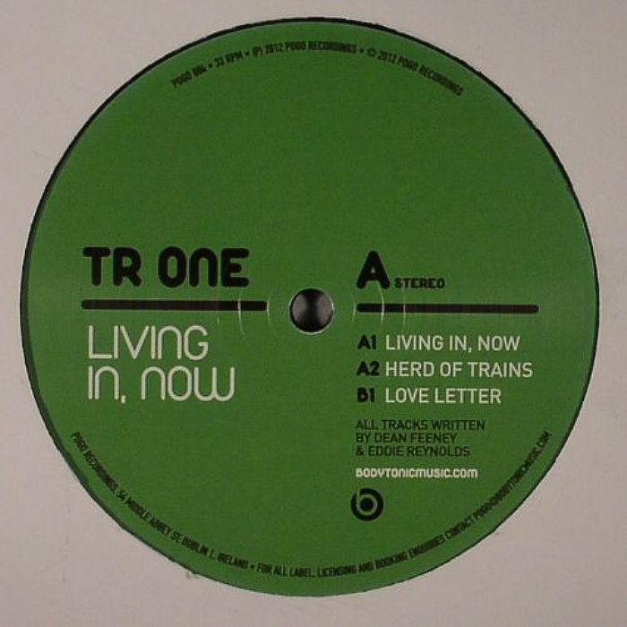 TR ONE - Living In Now
