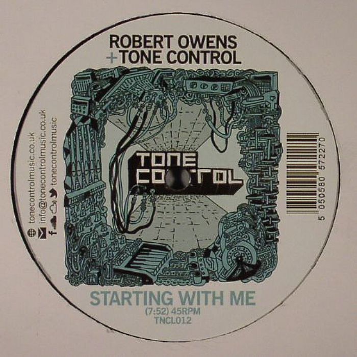 OWENS, Robert/TONE CONTROL - Starting With Me