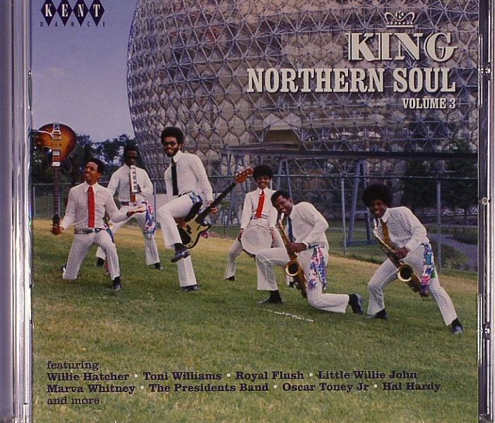 VARIOUS - King Northern Soul Volume 3