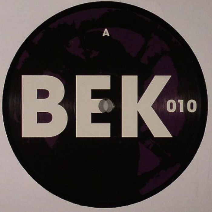 BECK, Gary/MARK REEVE - Ars Poetica