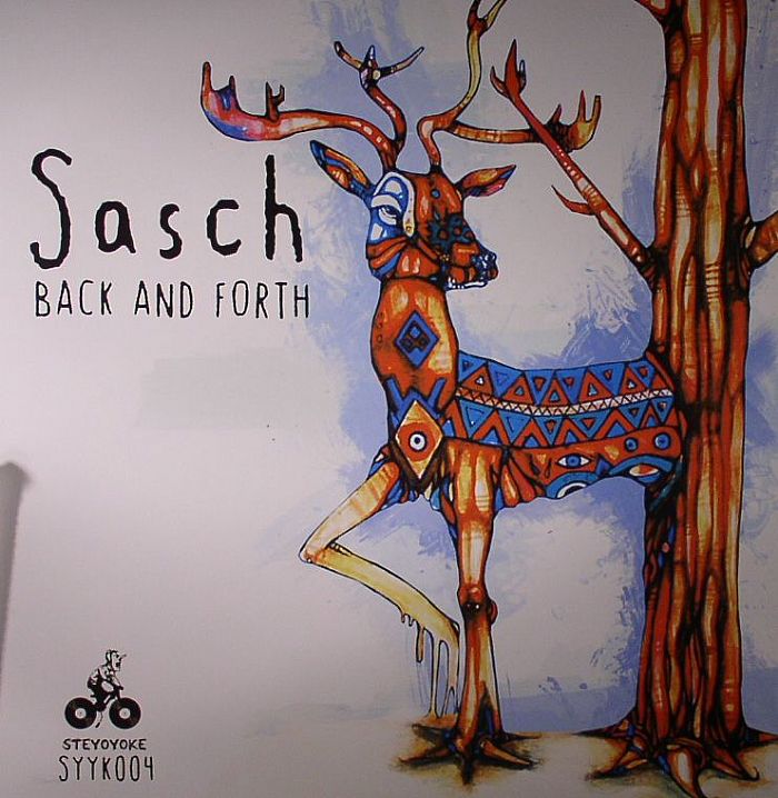 SASCH - Back & Forth