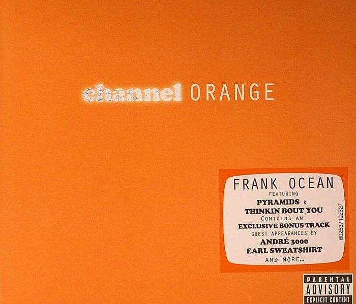 FRANK OCEAN - Channel Orange