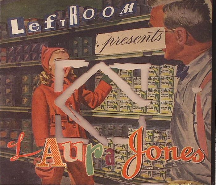 JONES, Laura/VARIOUS - Leftroom Presents Laura Jones