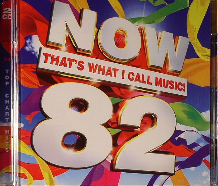 VARIOUS - Now That's What I Call Music 82