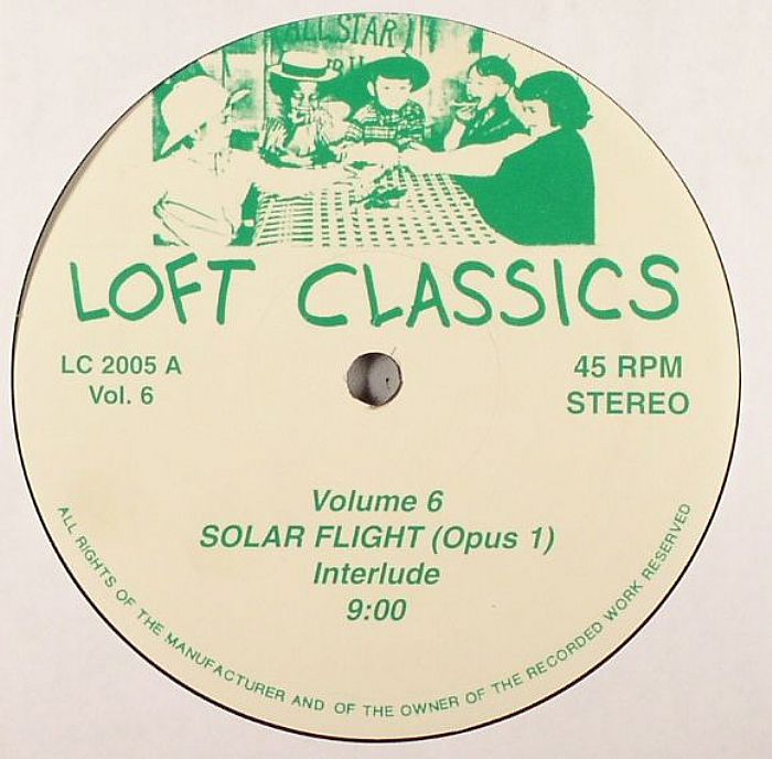 LOFT CLASSICS - Loft Classics Vol 6