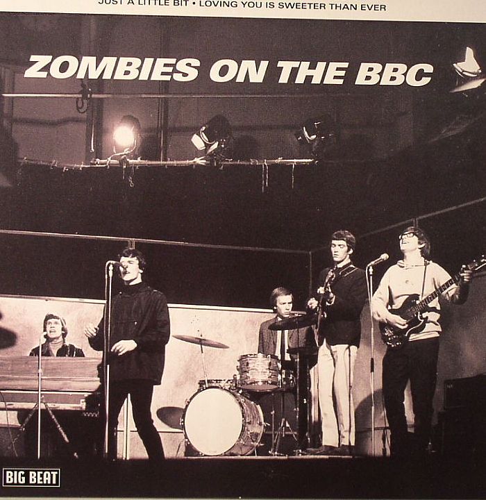 ZOMBIES, The - Zombies On The BBC