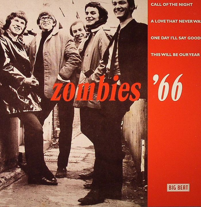 ZOMBIES, The - Zombies '66