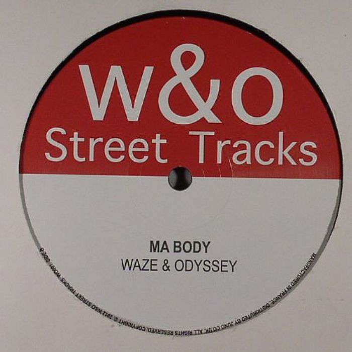 WAZE & ODYSSEY - Love That (Burns Hot Enough) EP