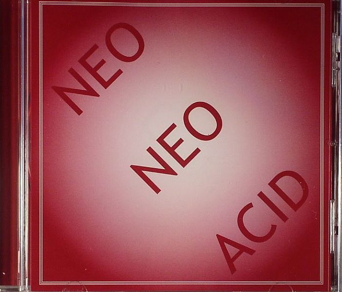 TIN MAN - Neo Neo Acid