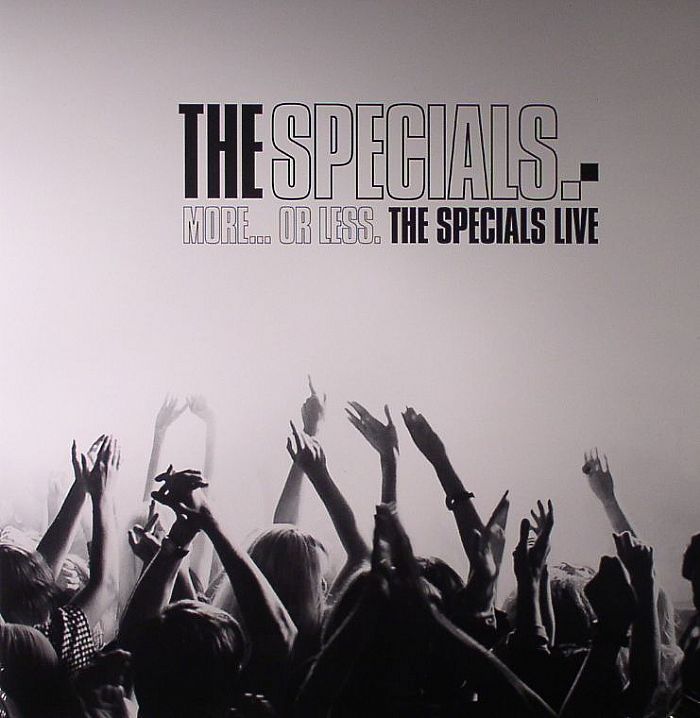 SPECIALS, The - More Or Less: The Specials Live