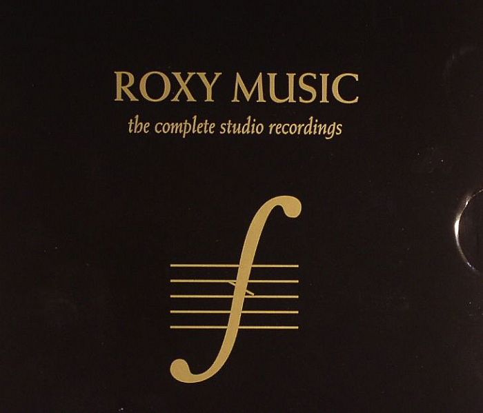 ROXY MUSIC The Complete Studio Recordings 1972 1982 vinyl at Juno Records.