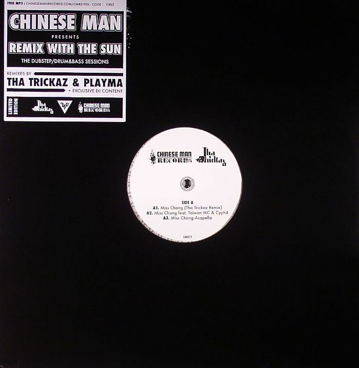 CHINESE MAN - Remix With The Sun