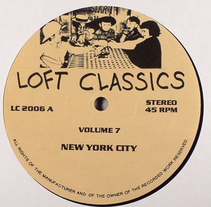LOFT CLASSICS - Loft Classics Vol 7