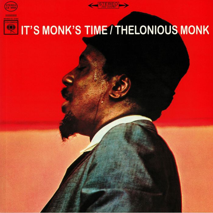 MONK, Thelonious - It's Monk's Time