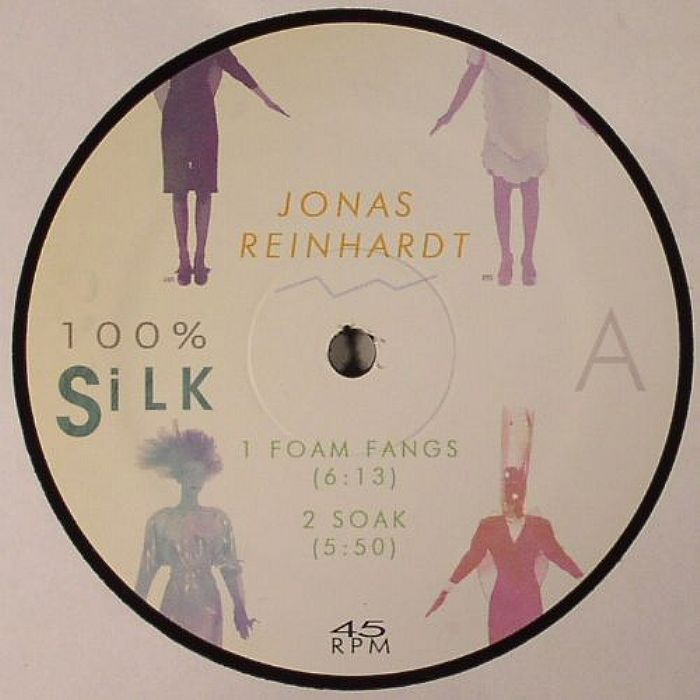 REINHARDT, Jonas - Foam Fangs