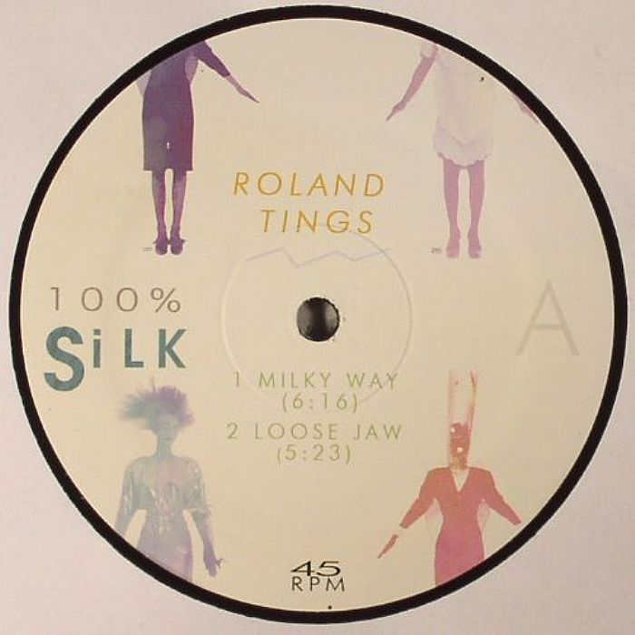 TINGS, Roland - Milky Way