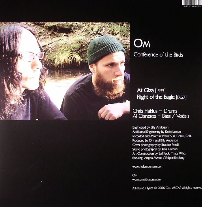 OM - Conference Of The Birds