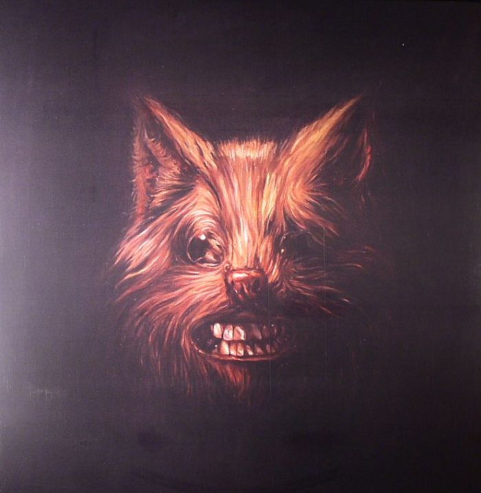 Swans – The Seer vinyl cover