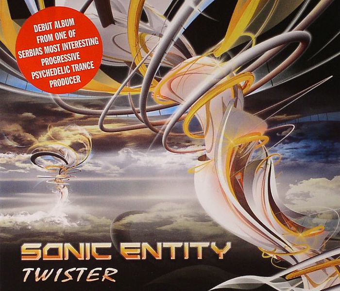 SONIC ENTITY - Twister