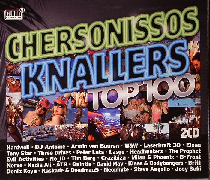 VARIOUS - Chersonissos Knallers