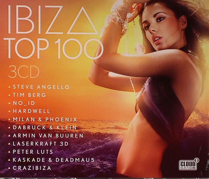 VARIOUS - Ibiza Top 100