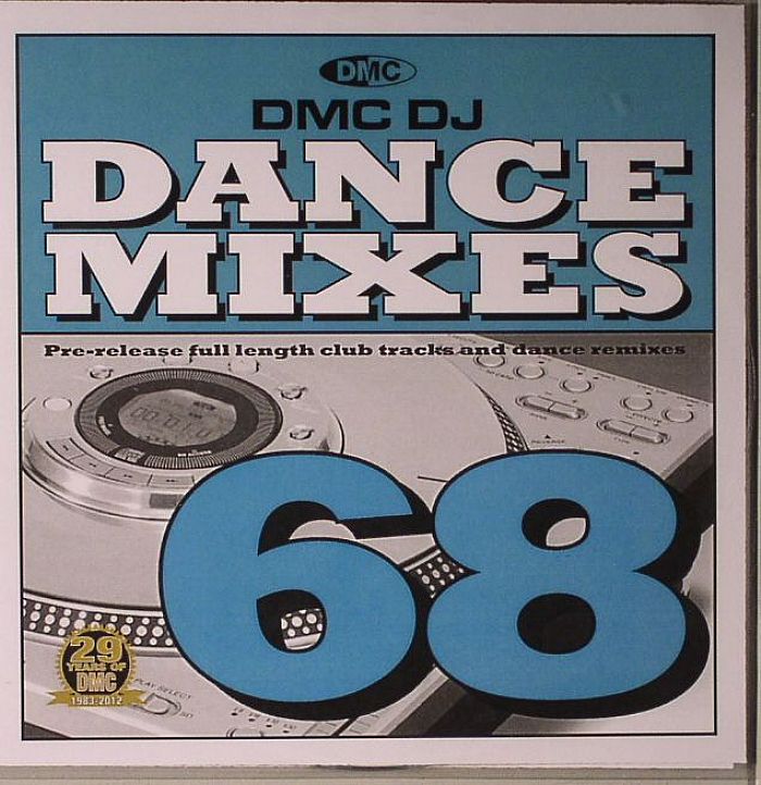 VARIOUS - Dance Mixes 68 (Strictly DJ Only)