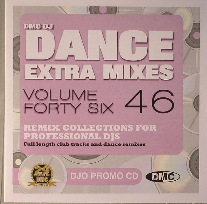 VARIOUS - Dance Extra Mixes Volume 46: Mix Collections For Professional DJs (Strictly DJ Only)