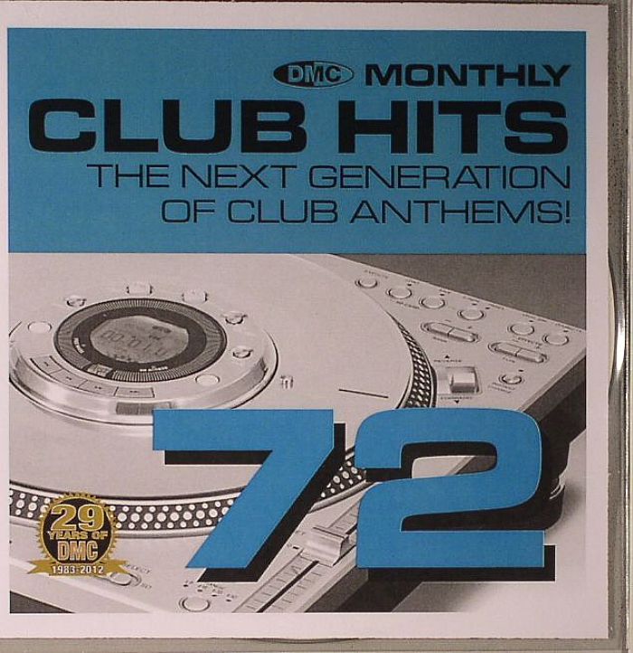 VARIOUS - DMC Essential Club Hits 72 (Strictly DJ Only)