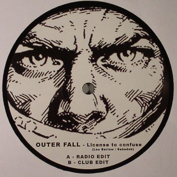 OUTER FALL - Licence To Confuse
