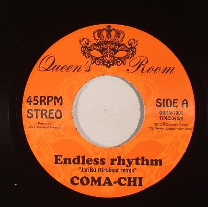 COMA CHI - Endless Rhythm