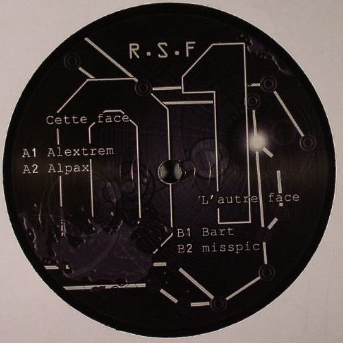 ALEXTREM/ALPAX/BART/MISSPIC - RSF 01