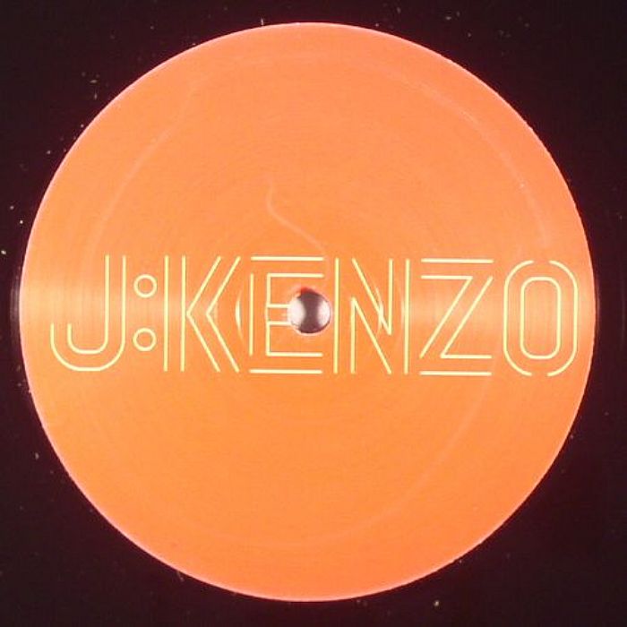 J KENZO - Invaderz