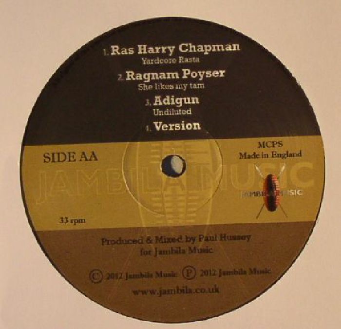 FATHER CULTURE/KITTY & DAISY/SANDY B/RAS HARRY CHAPMAN/RAGNAM POYSER/ADIGUN - The System Hold The Poor Man Down
