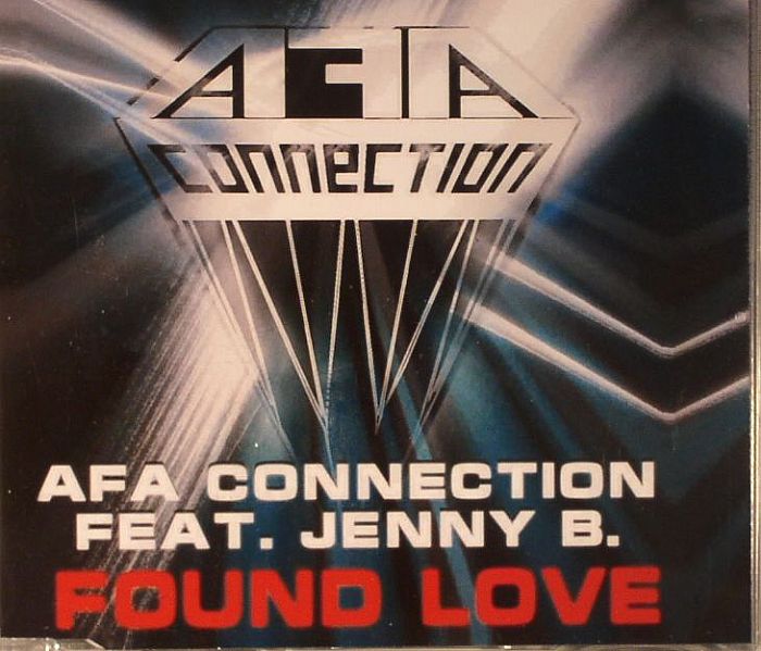 AFA CONNCETION feat JENNY B - Found Love