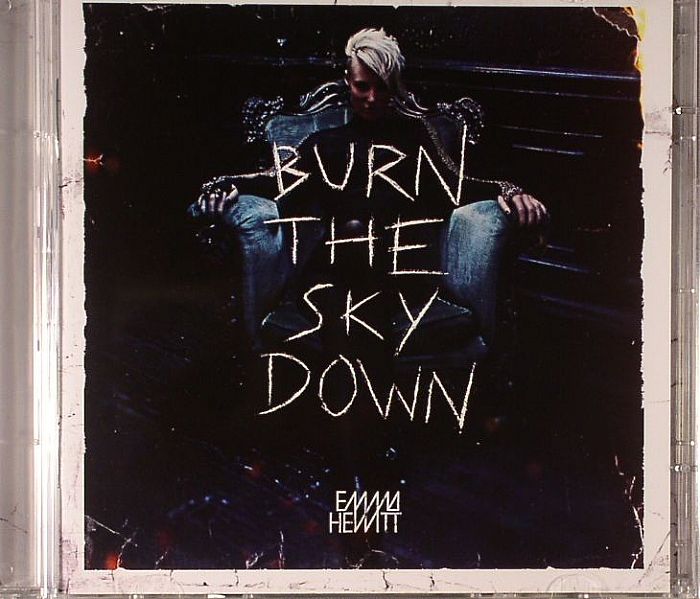 HEWITT, Emma - Burn The Sky Down