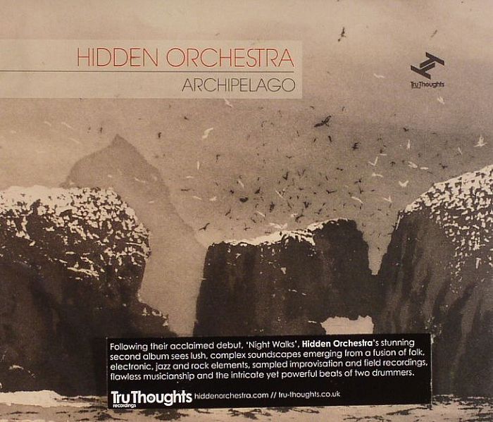 HIDDEN ORCHESTRA - Archipelago