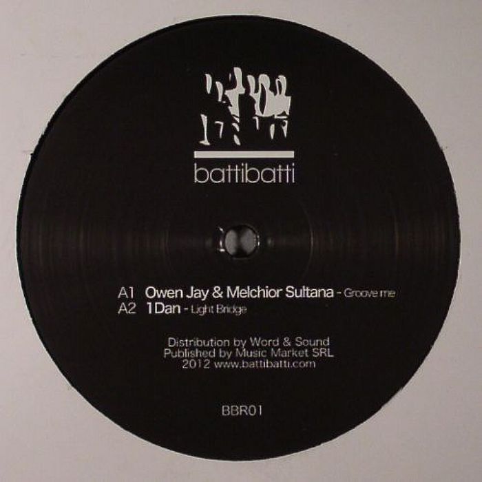 JAY, Owen/MELCHIOR SULTANA/1DAN/NINO/BENEDIKT FREY - Groove Me