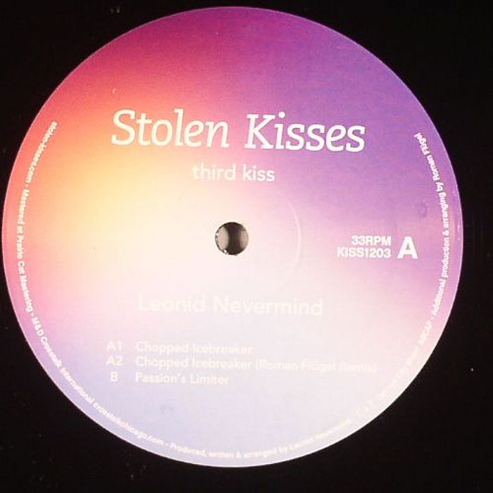 LEONID NEVERMIND - Third Kiss