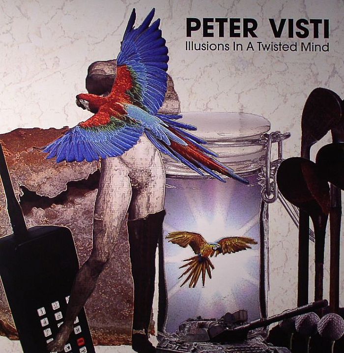 VISTI, Peter - Illusions In A Twisted Mind