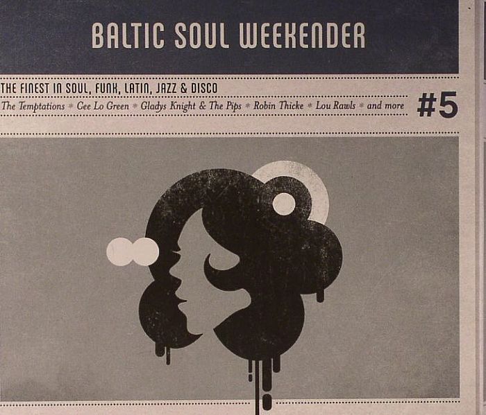 VARIOUS - Baltic Soul Weekender #5