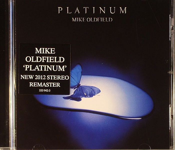 OLDFIELD, Mike - Platinum (remastered)