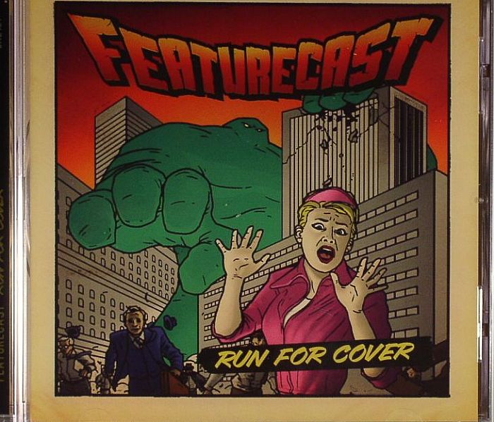 FEATURECAST - Run For Cover