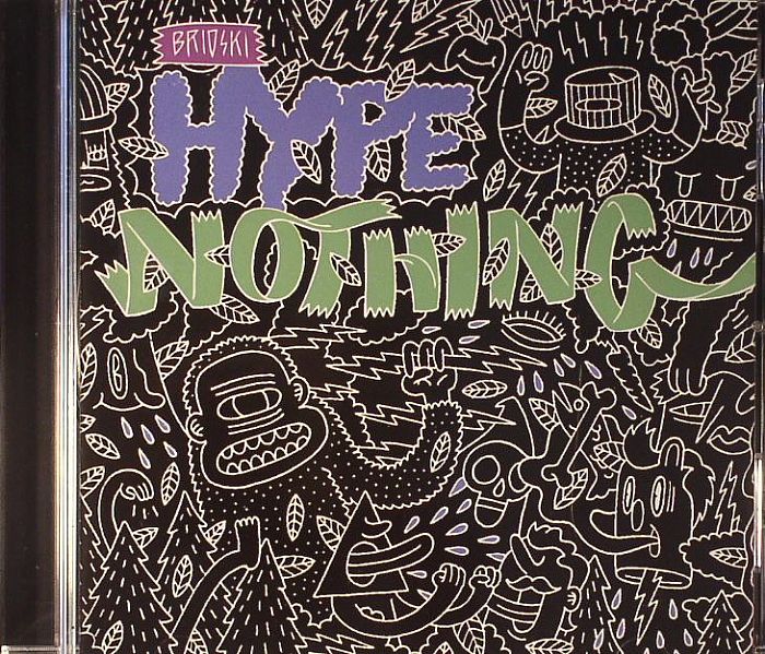 BRIOSKI - Hype Nothing