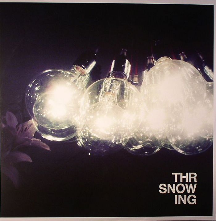 THROWING SNOW - Clamor EP