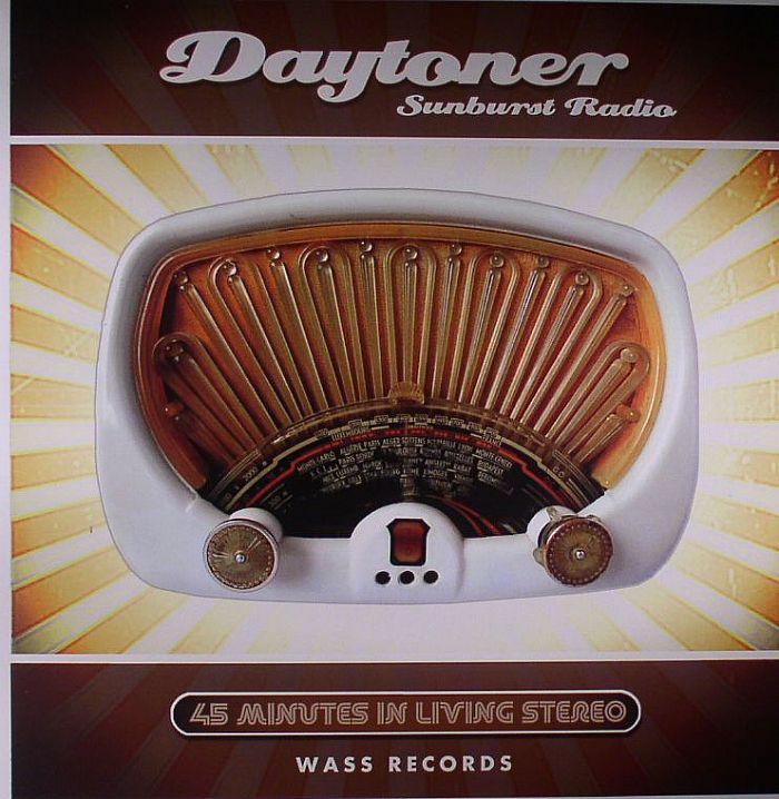 DAYTONER - Sunburst Radio