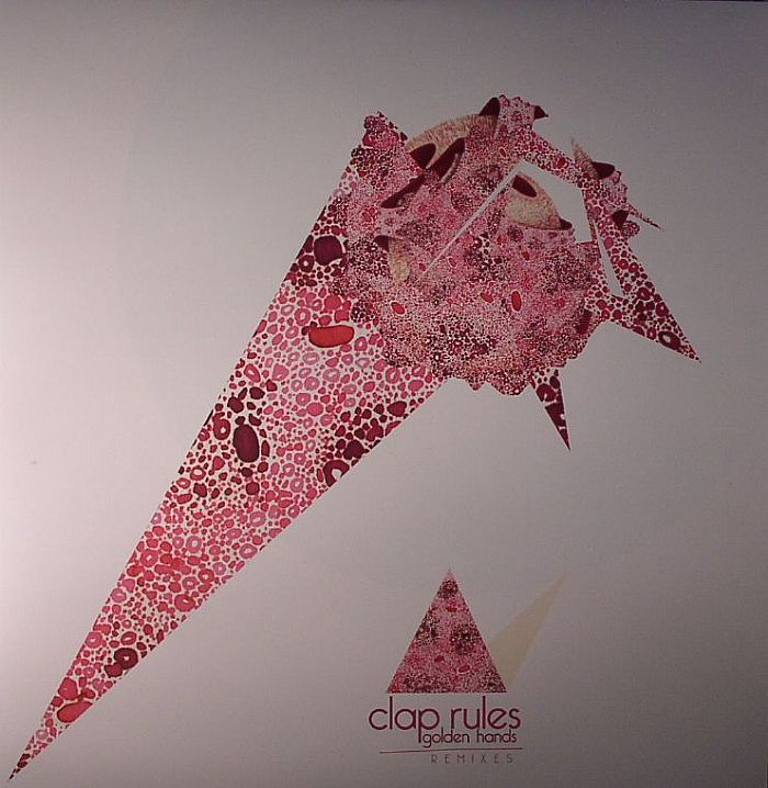 CLAP RULES - The Golden (remixes)