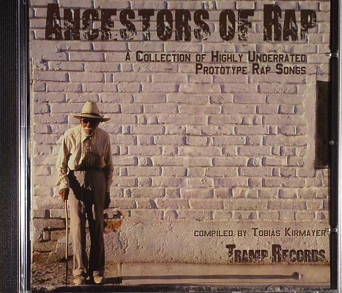 VARIOUS - Ancestors Of Rap